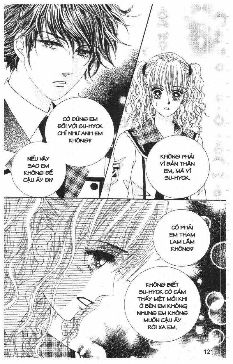 Công Chúa Giả Mạo - Chapter 21 - Trang 16