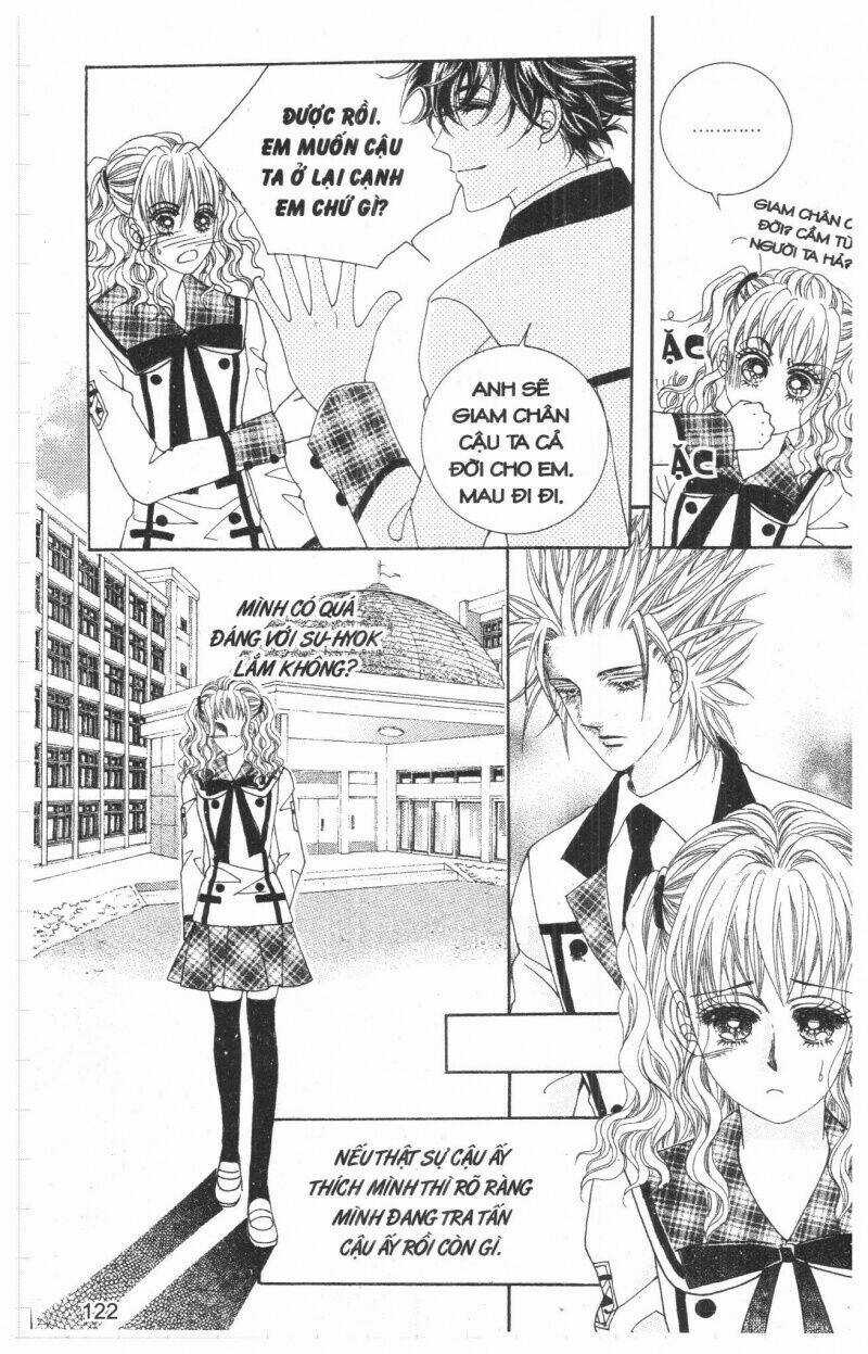 Công Chúa Giả Mạo - Chapter 21 - Trang 17