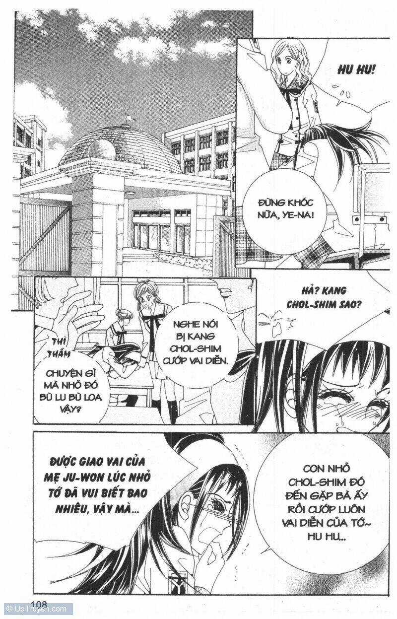Công Chúa Giả Mạo - Chapter 21 - Trang 3