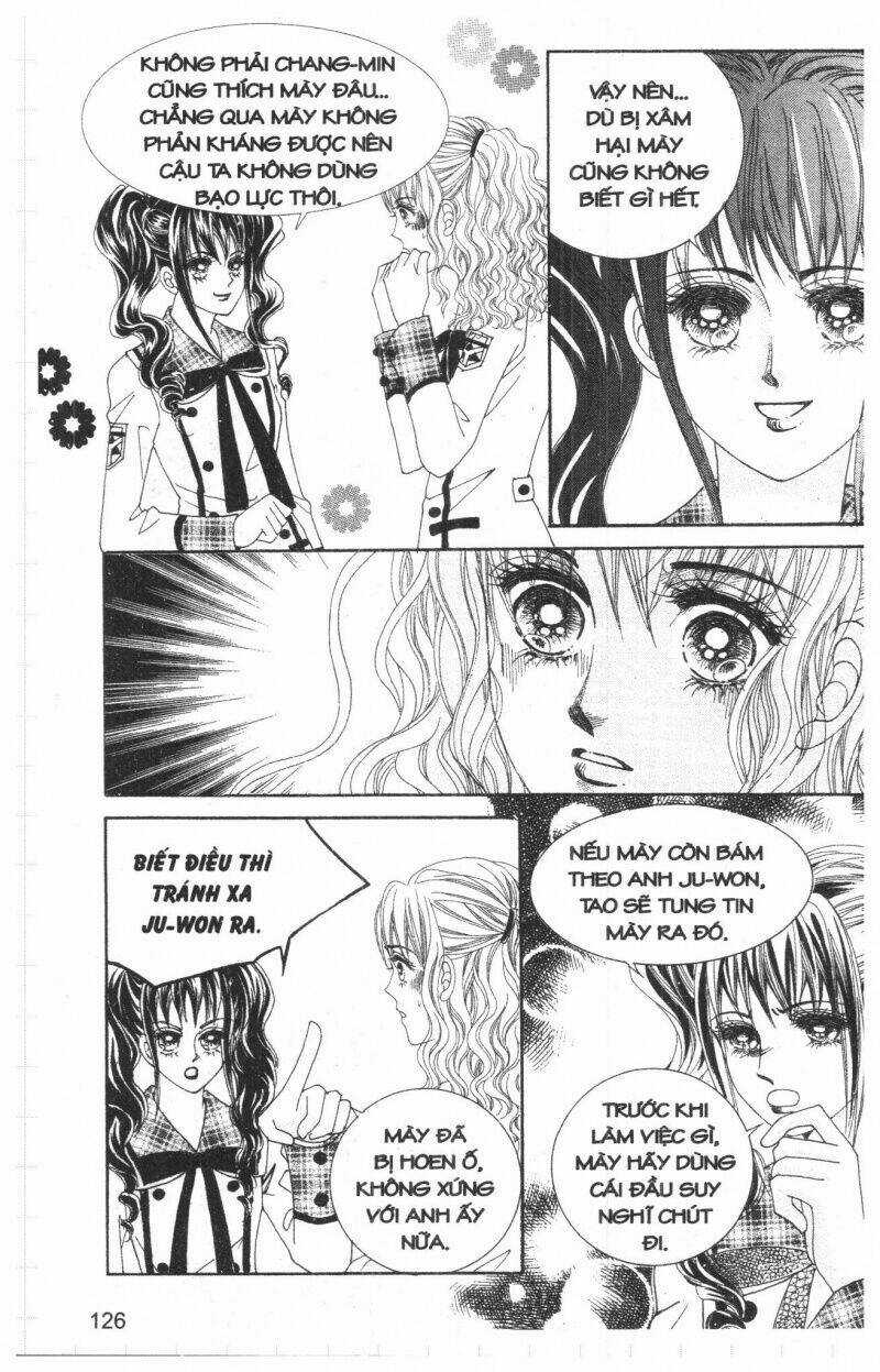 Công Chúa Giả Mạo - Chapter 21 - Trang 21