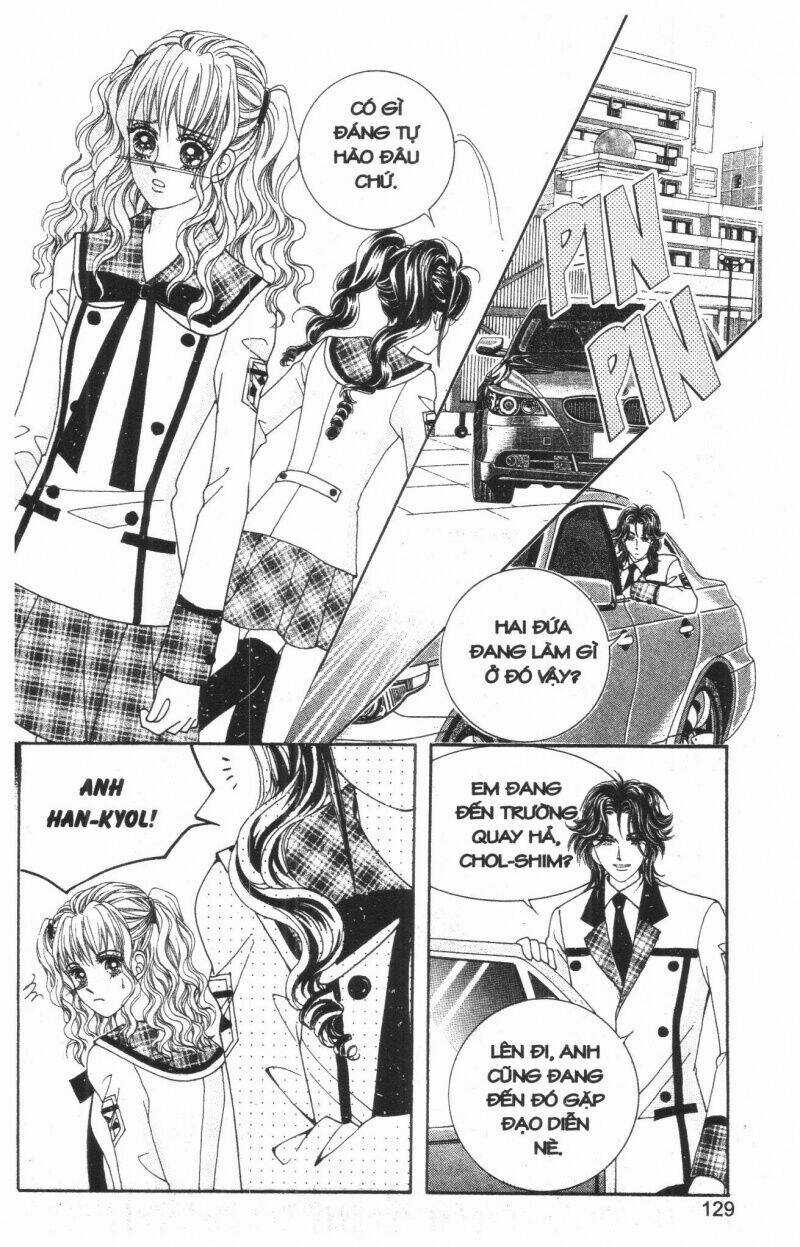 Công Chúa Giả Mạo - Chapter 21 - Trang 24