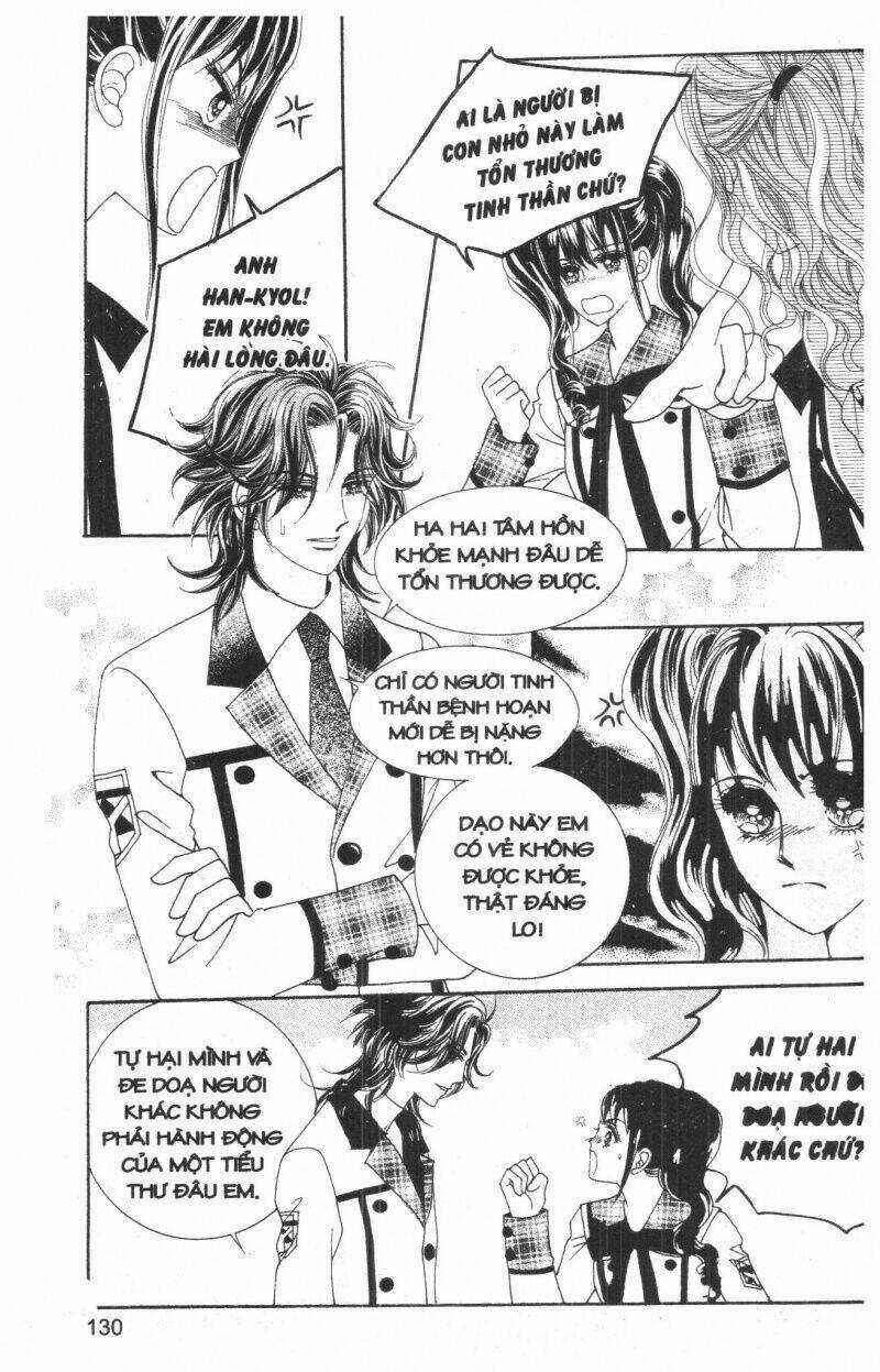 Công Chúa Giả Mạo - Chapter 21 - Trang 25