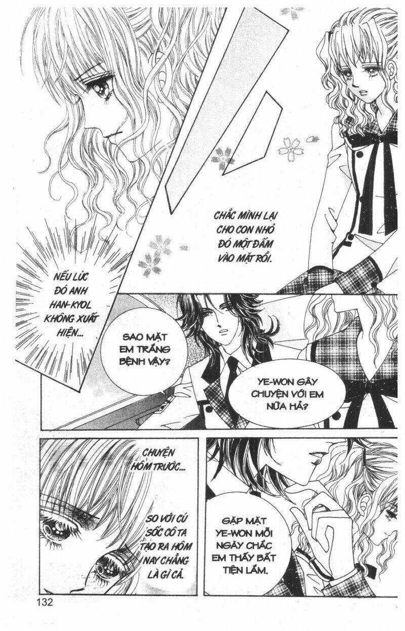 Công Chúa Giả Mạo - Chapter 21 - Trang 27