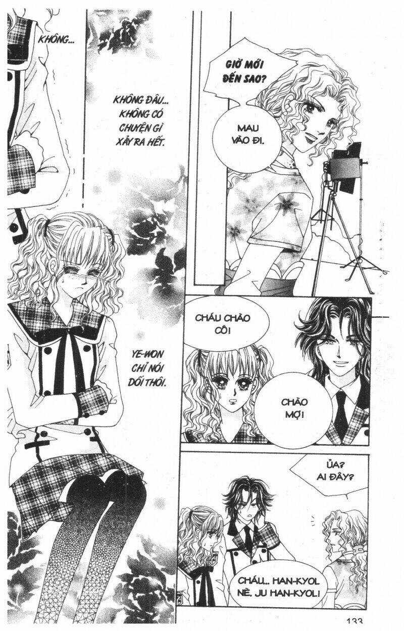 Công Chúa Giả Mạo - Chapter 21 - Trang 28