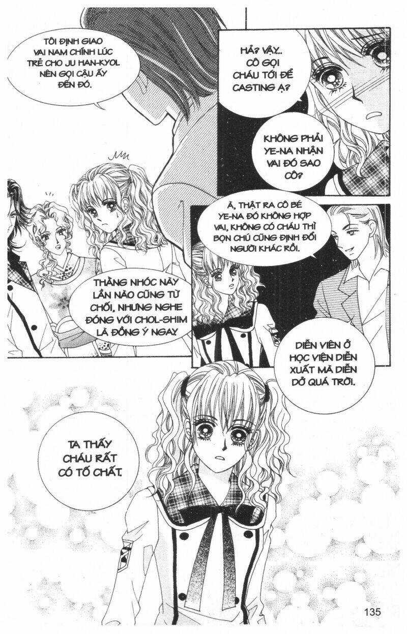 Công Chúa Giả Mạo - Chapter 21 - Trang 30