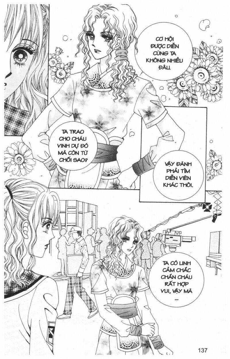 Công Chúa Giả Mạo - Chapter 21 - Trang 32