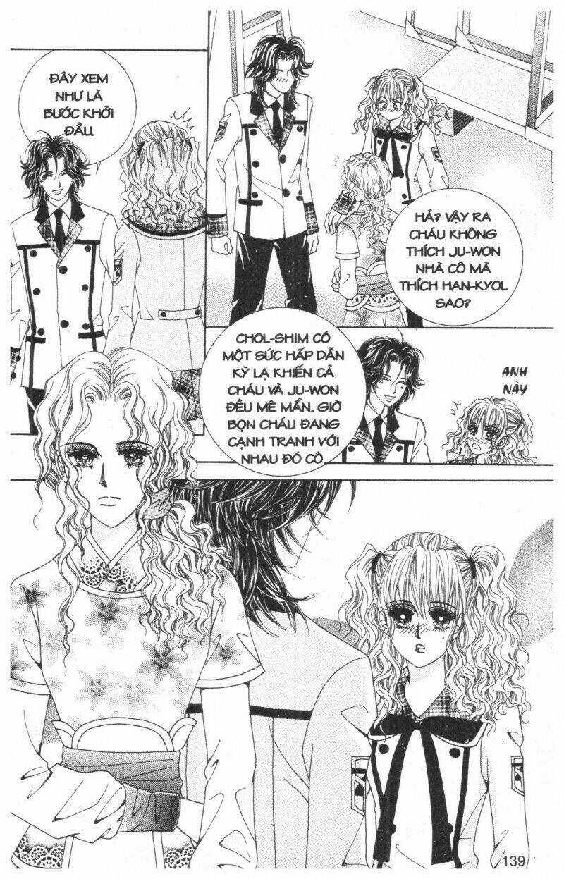 Công Chúa Giả Mạo - Chapter 21 - Trang 34