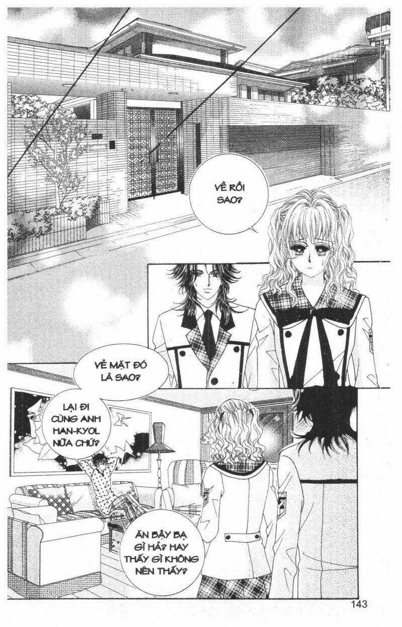 Công Chúa Giả Mạo - Chapter 21 - Trang 38