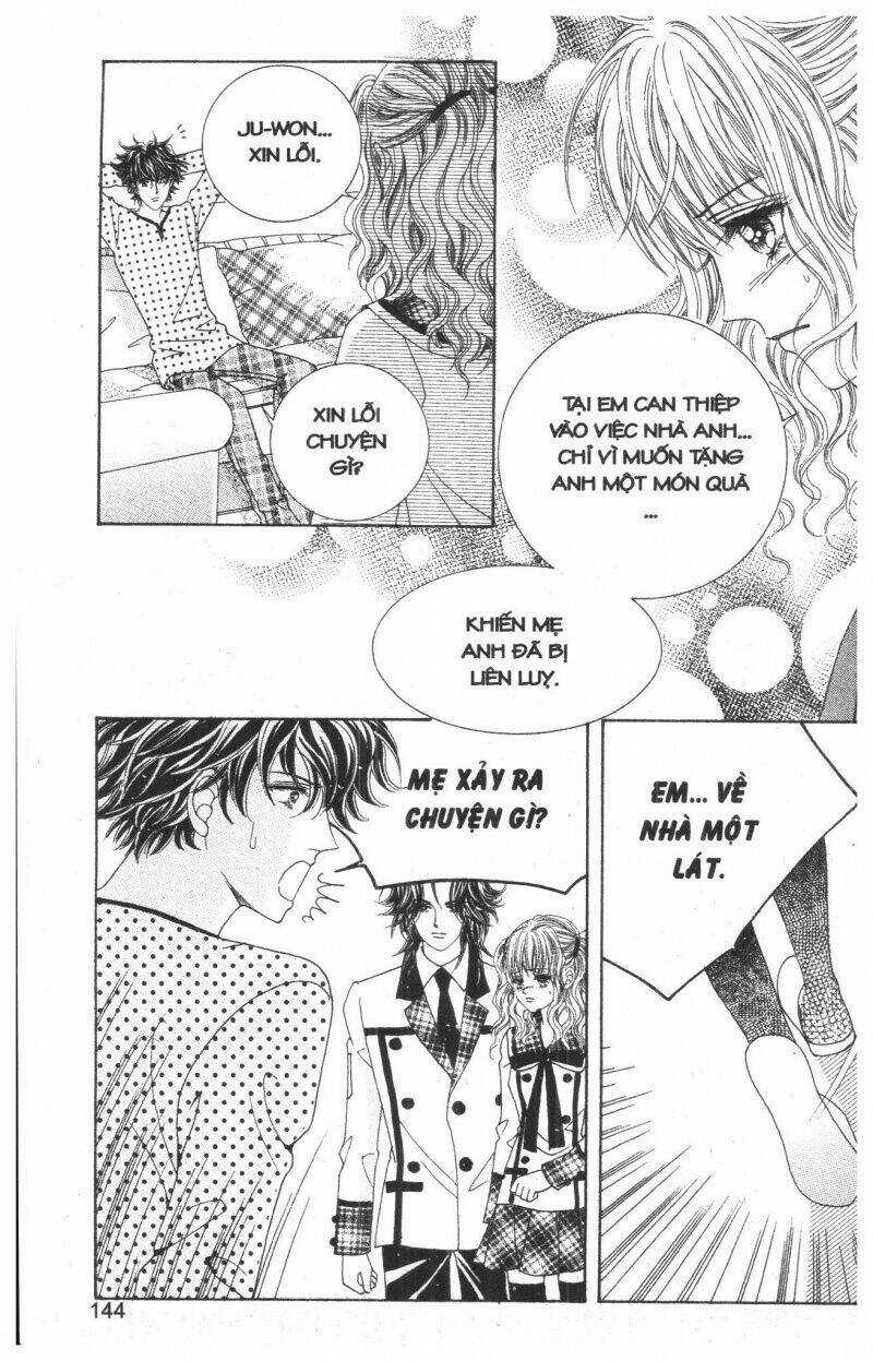 Công Chúa Giả Mạo - Chapter 21 - Trang 39