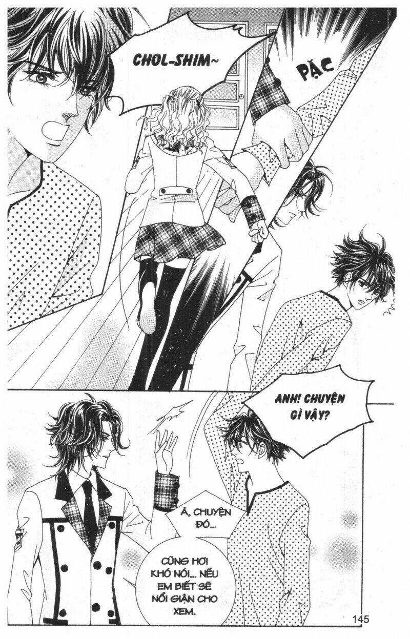 Công Chúa Giả Mạo - Chapter 21 - Trang 40