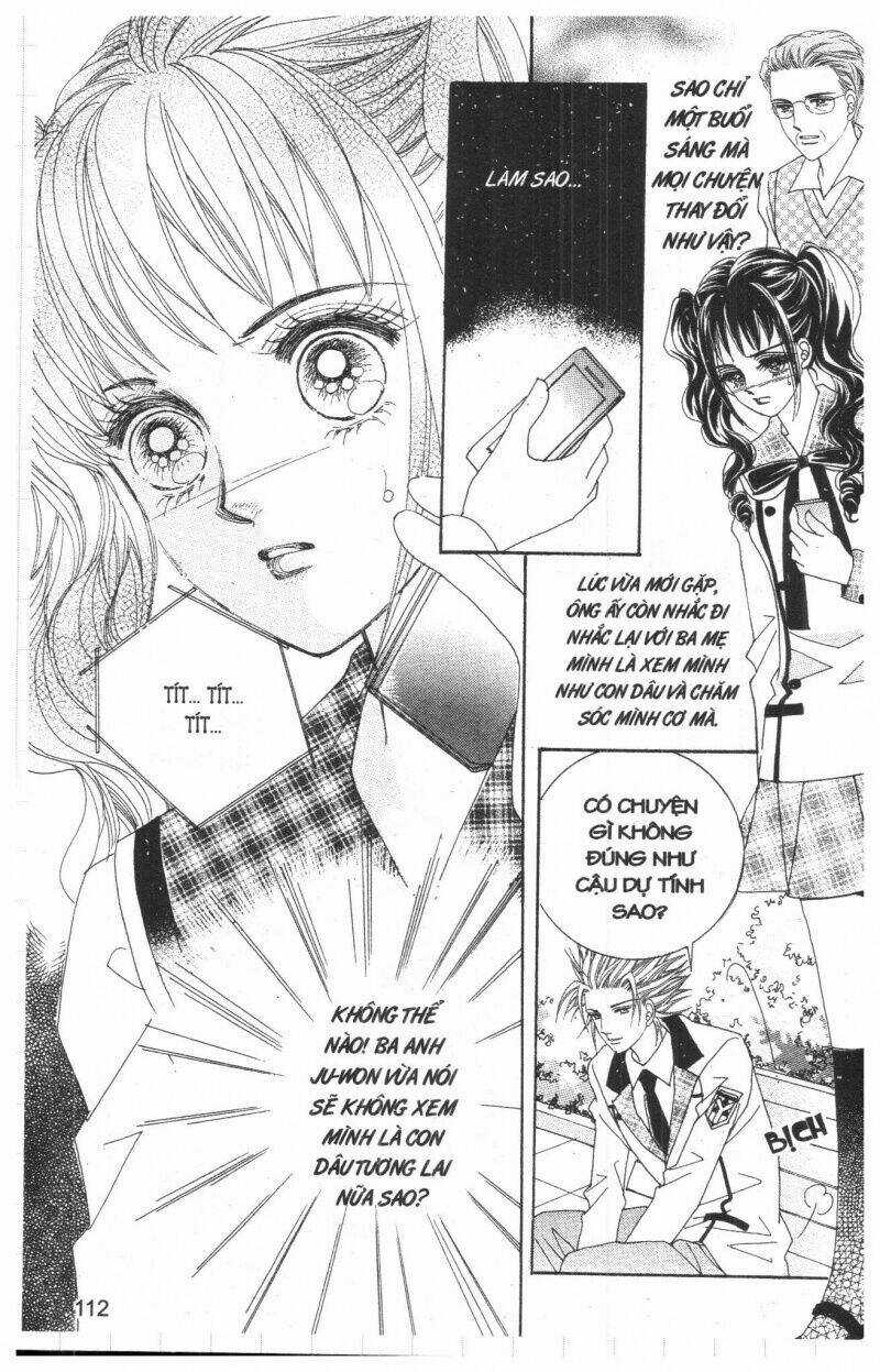 Công Chúa Giả Mạo - Chapter 21 - Trang 7