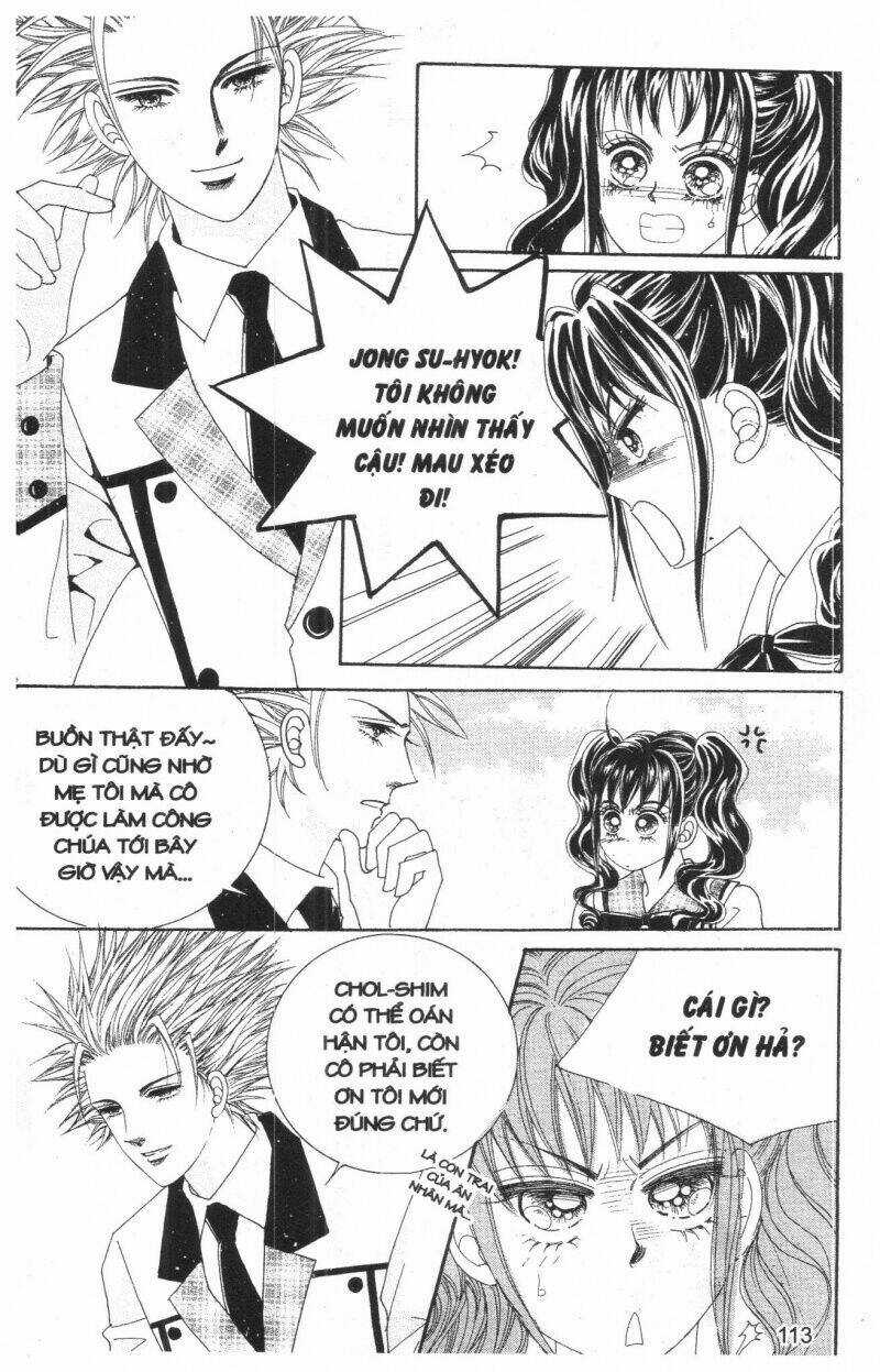 Công Chúa Giả Mạo - Chapter 21 - Trang 8