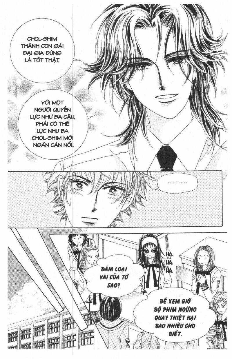 Công Chúa Giả Mạo - Chapter 22 - Trang 17