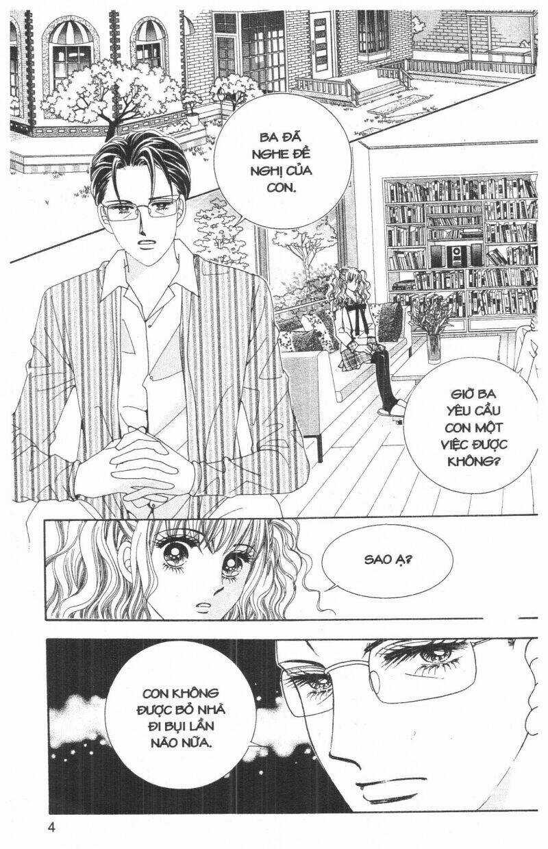 Công Chúa Giả Mạo - Chapter 22 - Trang 4