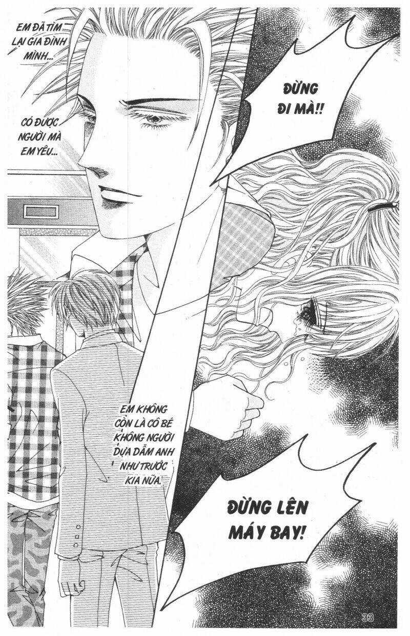 Công Chúa Giả Mạo - Chapter 22 - Trang 33