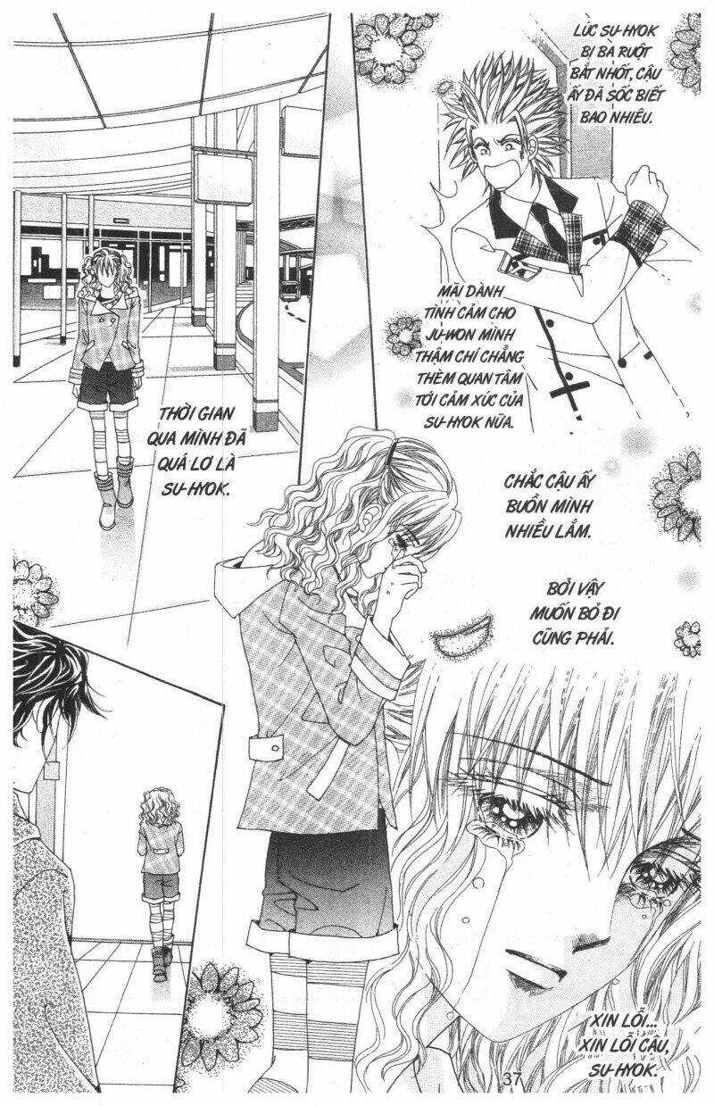 Công Chúa Giả Mạo - Chapter 22 - Trang 37