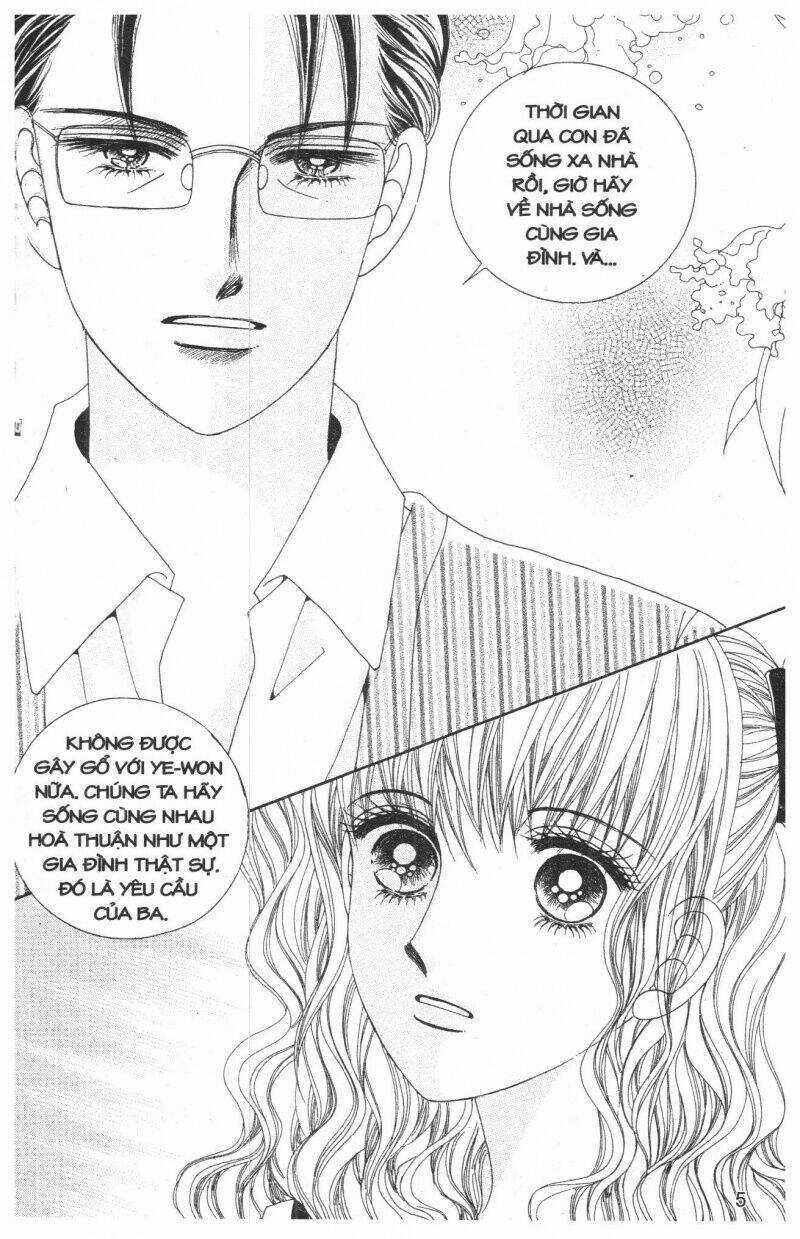 Công Chúa Giả Mạo - Chapter 22 - Trang 5