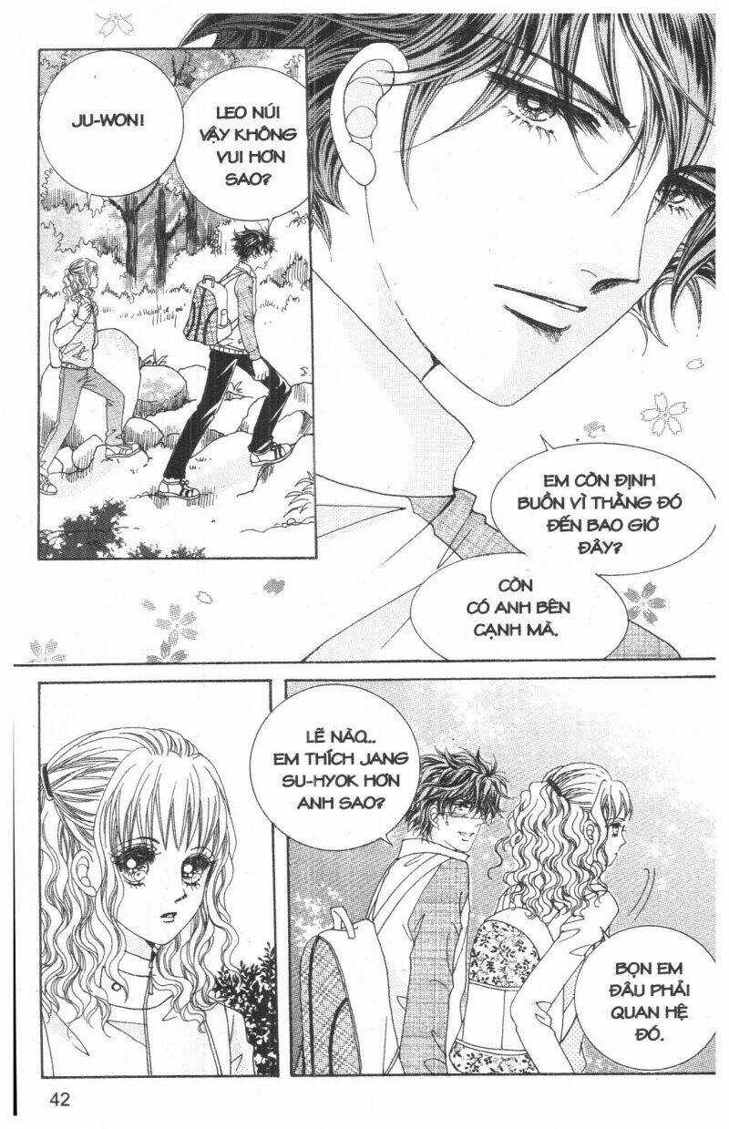 Công Chúa Giả Mạo - Chapter 22 - Trang 42