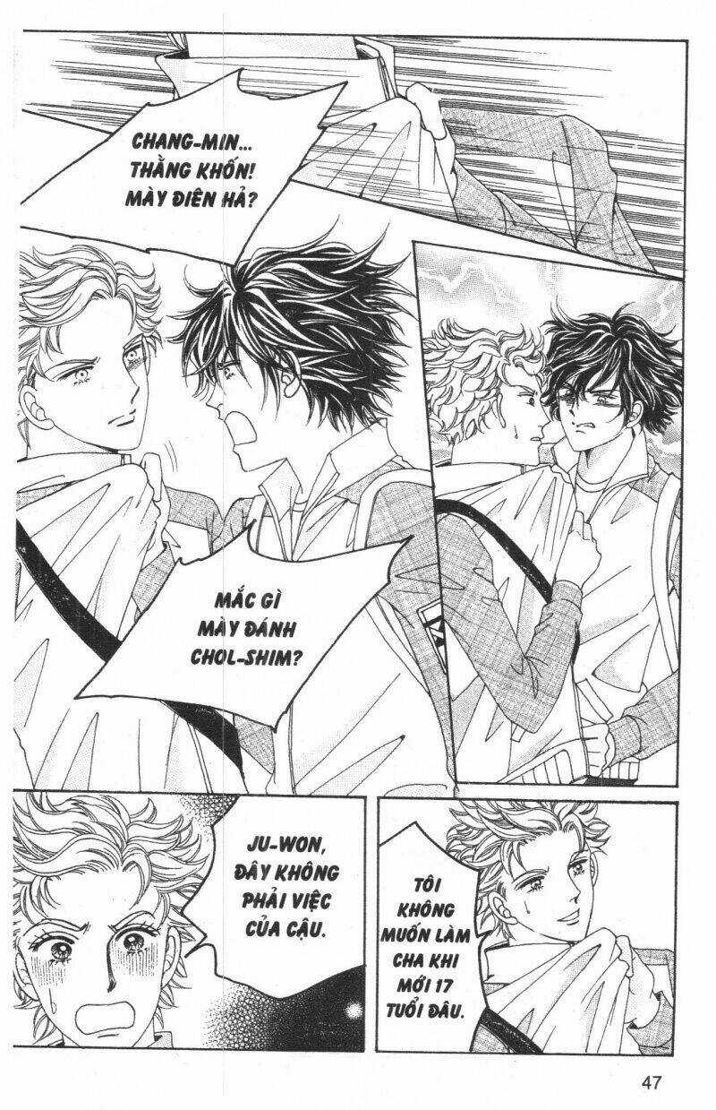 Công Chúa Giả Mạo - Chapter 22 - Trang 47