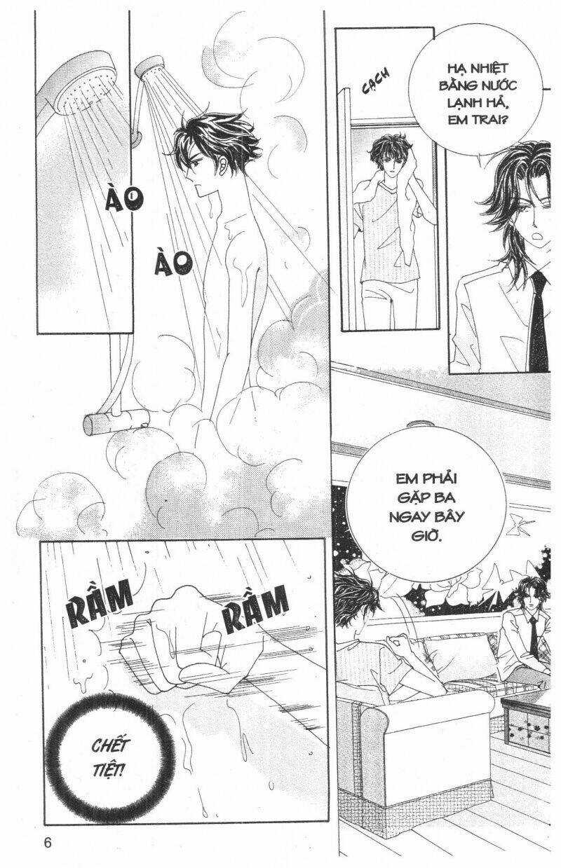 Công Chúa Giả Mạo - Chapter 22 - Trang 6