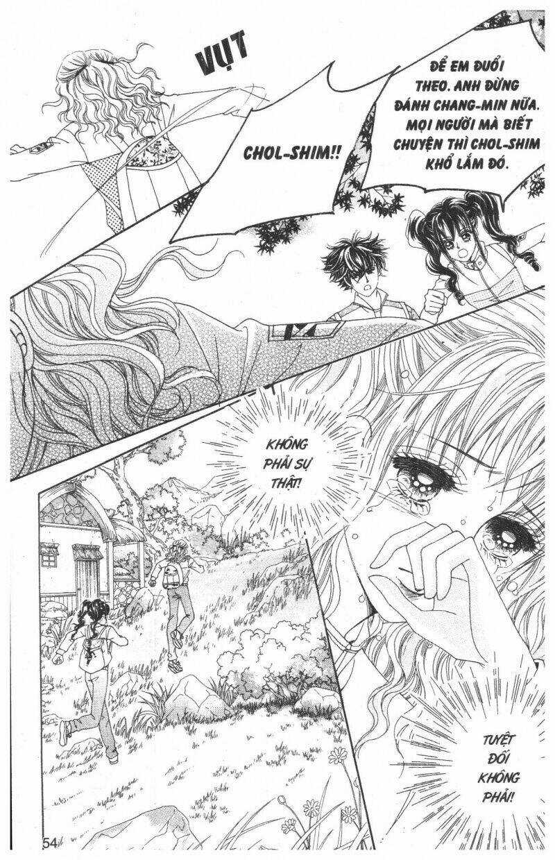 Công Chúa Giả Mạo - Chapter 23 - Trang 2