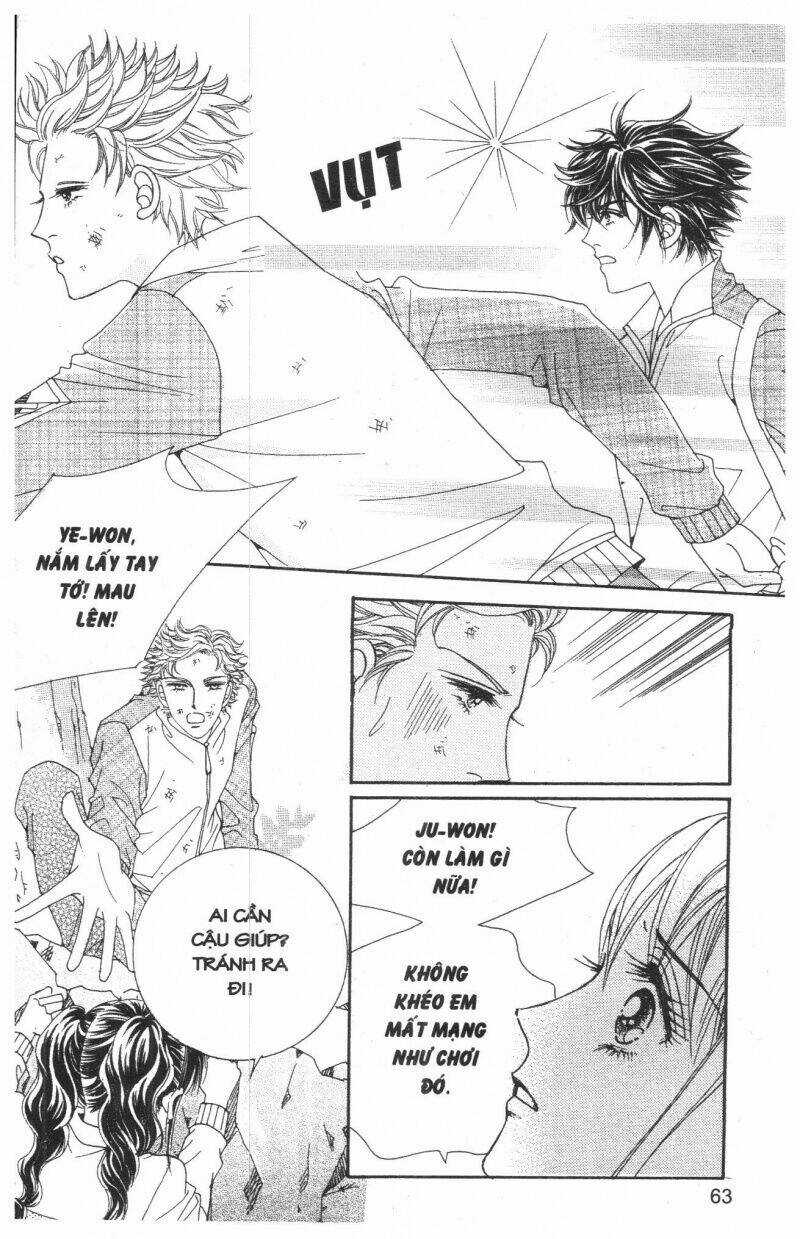 Công Chúa Giả Mạo - Chapter 23 - Trang 11