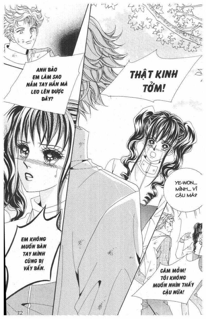 Công Chúa Giả Mạo - Chapter 23 - Trang 20