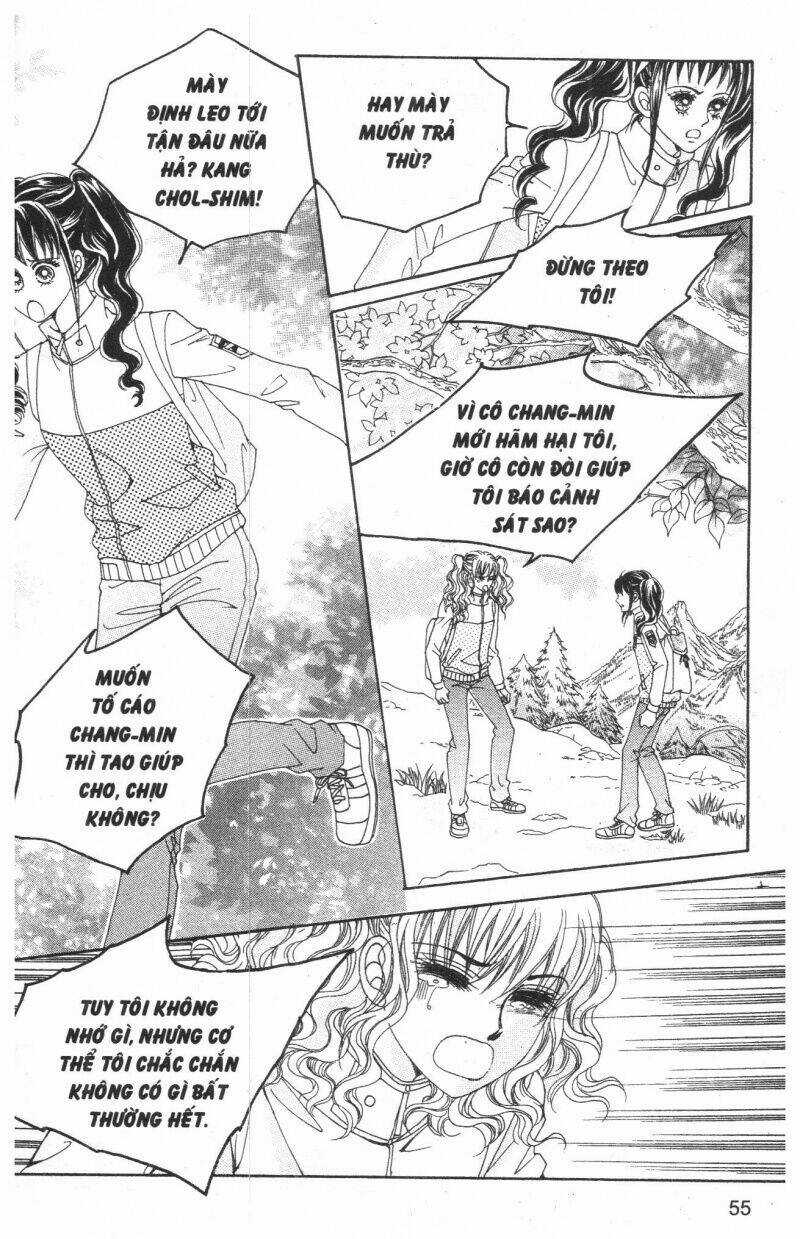 Công Chúa Giả Mạo - Chapter 23 - Trang 3