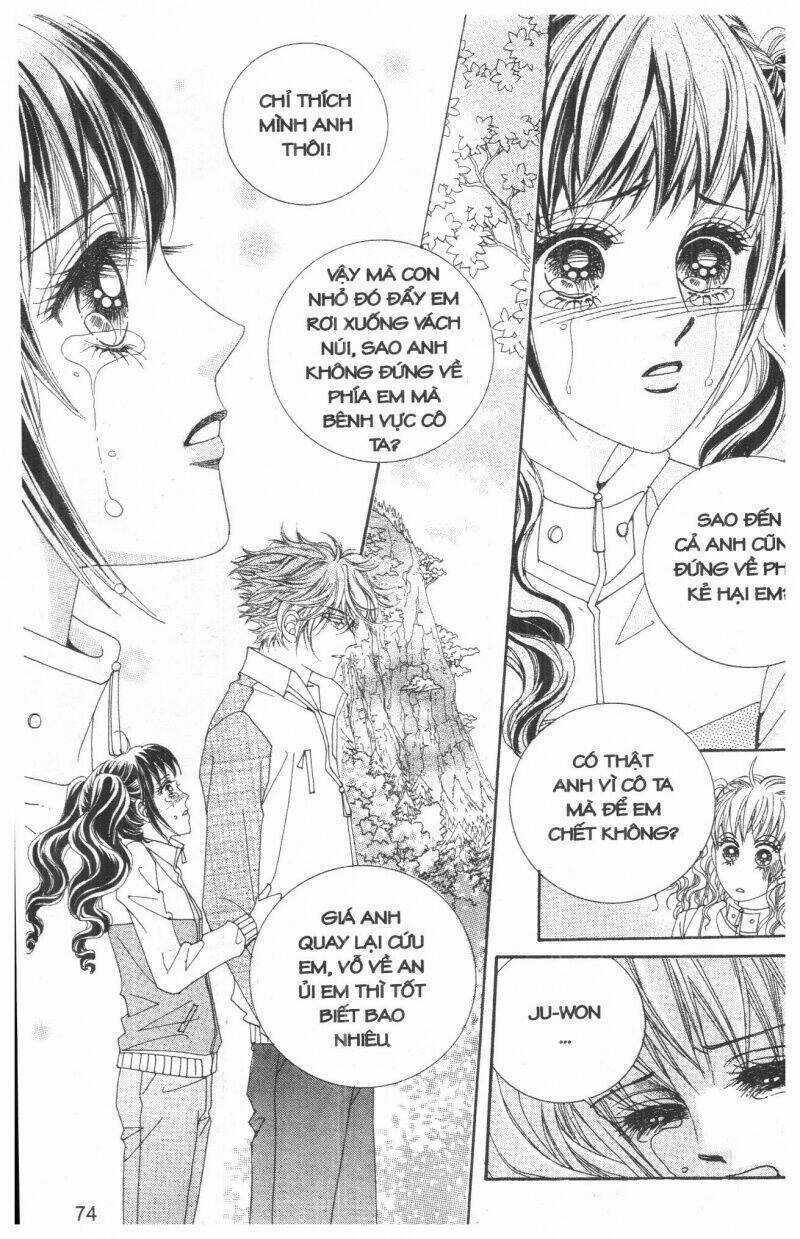 Công Chúa Giả Mạo - Chapter 23 - Trang 22