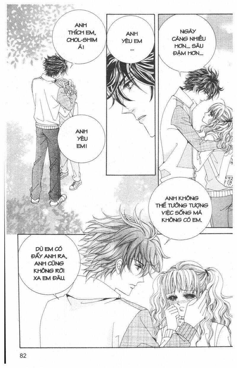 Công Chúa Giả Mạo - Chapter 23 - Trang 30