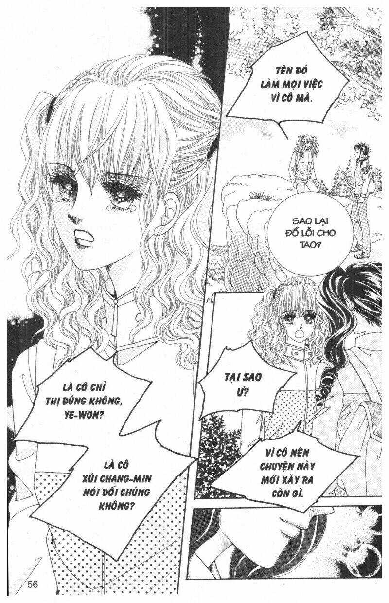 Công Chúa Giả Mạo - Chapter 23 - Trang 4