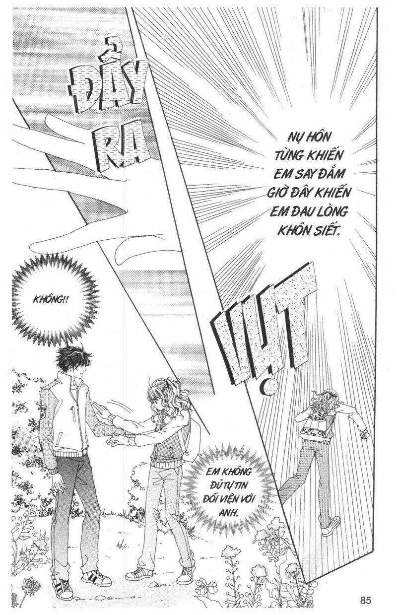 Công Chúa Giả Mạo - Chapter 23 - Trang 33