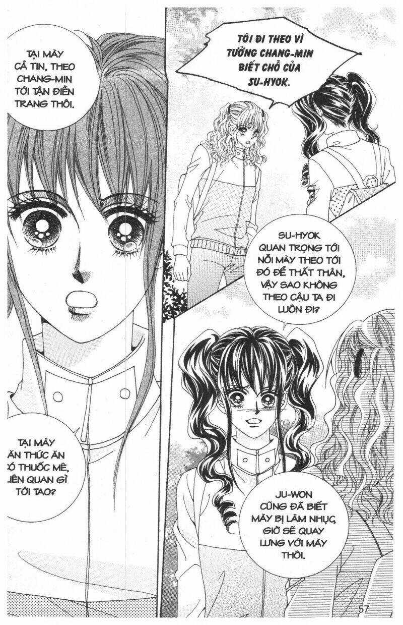 Công Chúa Giả Mạo - Chapter 23 - Trang 5