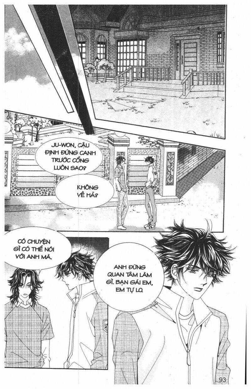 Công Chúa Giả Mạo - Chapter 23 - Trang 41