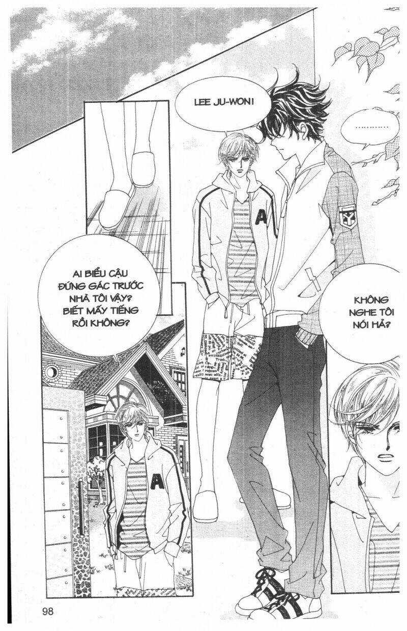 Công Chúa Giả Mạo - Chapter 23 - Trang 46