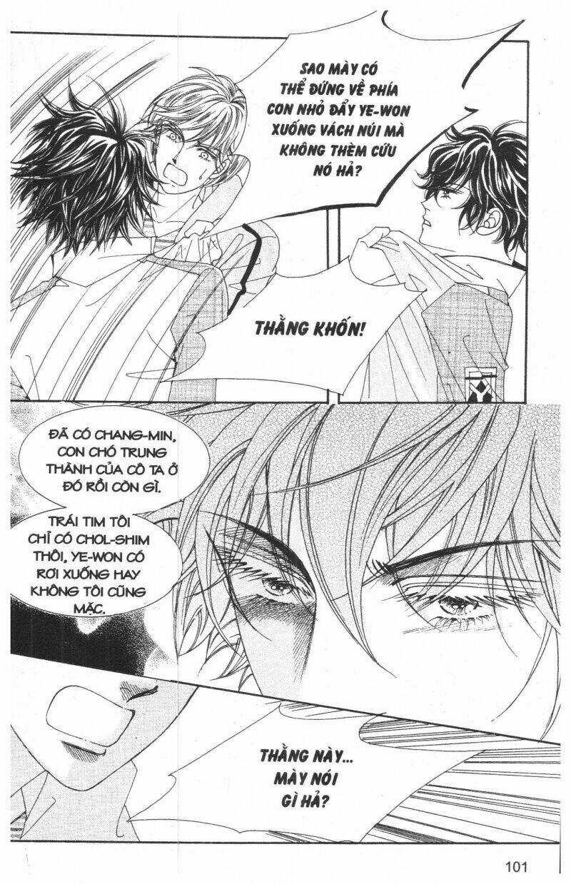 Công Chúa Giả Mạo - Chapter 23 - Trang 49