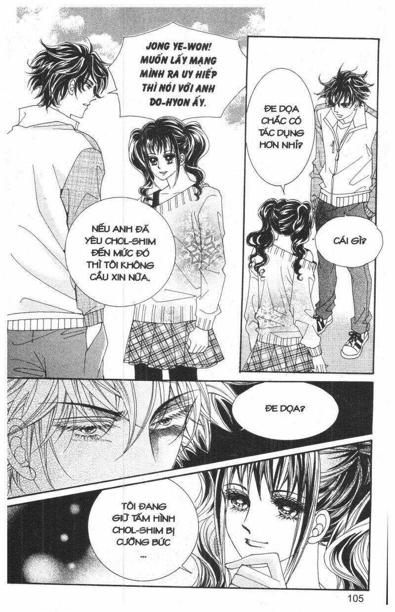 Công Chúa Giả Mạo - Chapter 23 - Trang 53