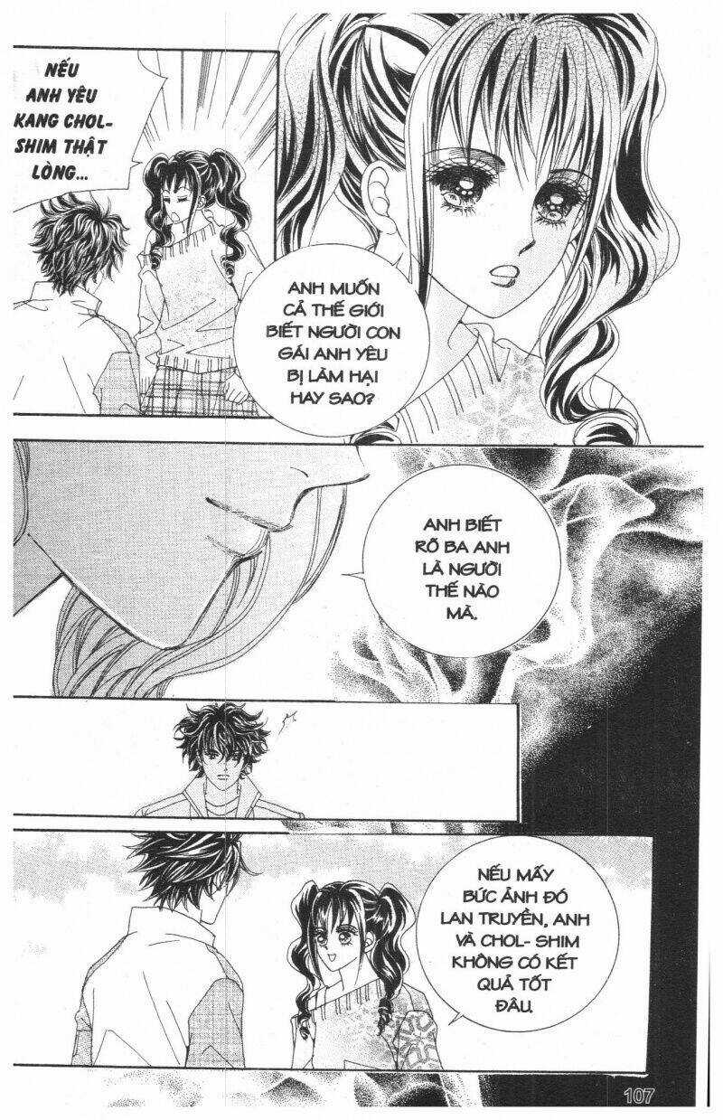 Công Chúa Giả Mạo - Chapter 24 - Trang 2