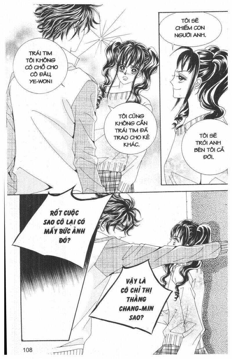 Công Chúa Giả Mạo - Chapter 24 - Trang 3