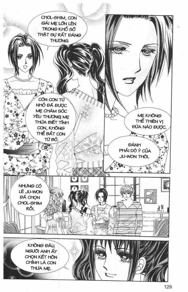 Công Chúa Giả Mạo - Chapter 24 - Trang 24