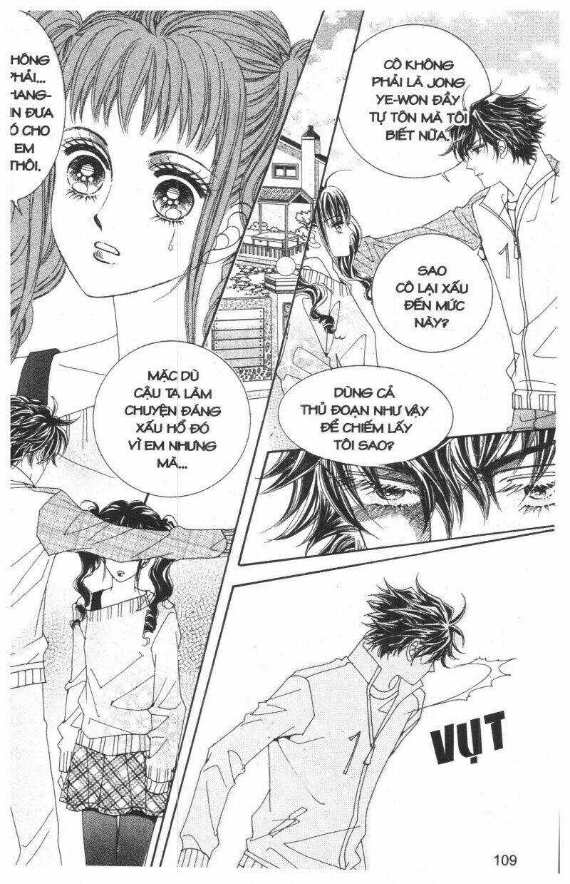 Công Chúa Giả Mạo - Chapter 24 - Trang 4