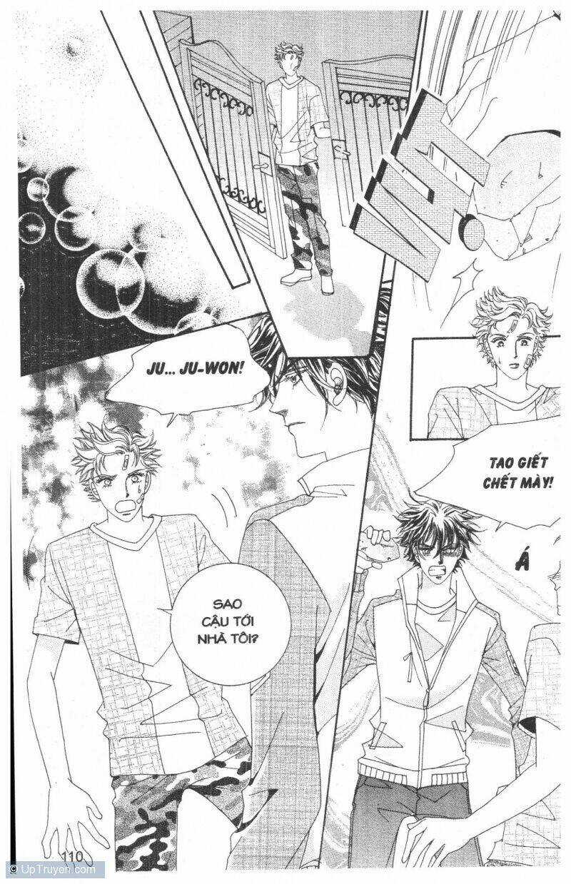 Công Chúa Giả Mạo - Chapter 24 - Trang 5