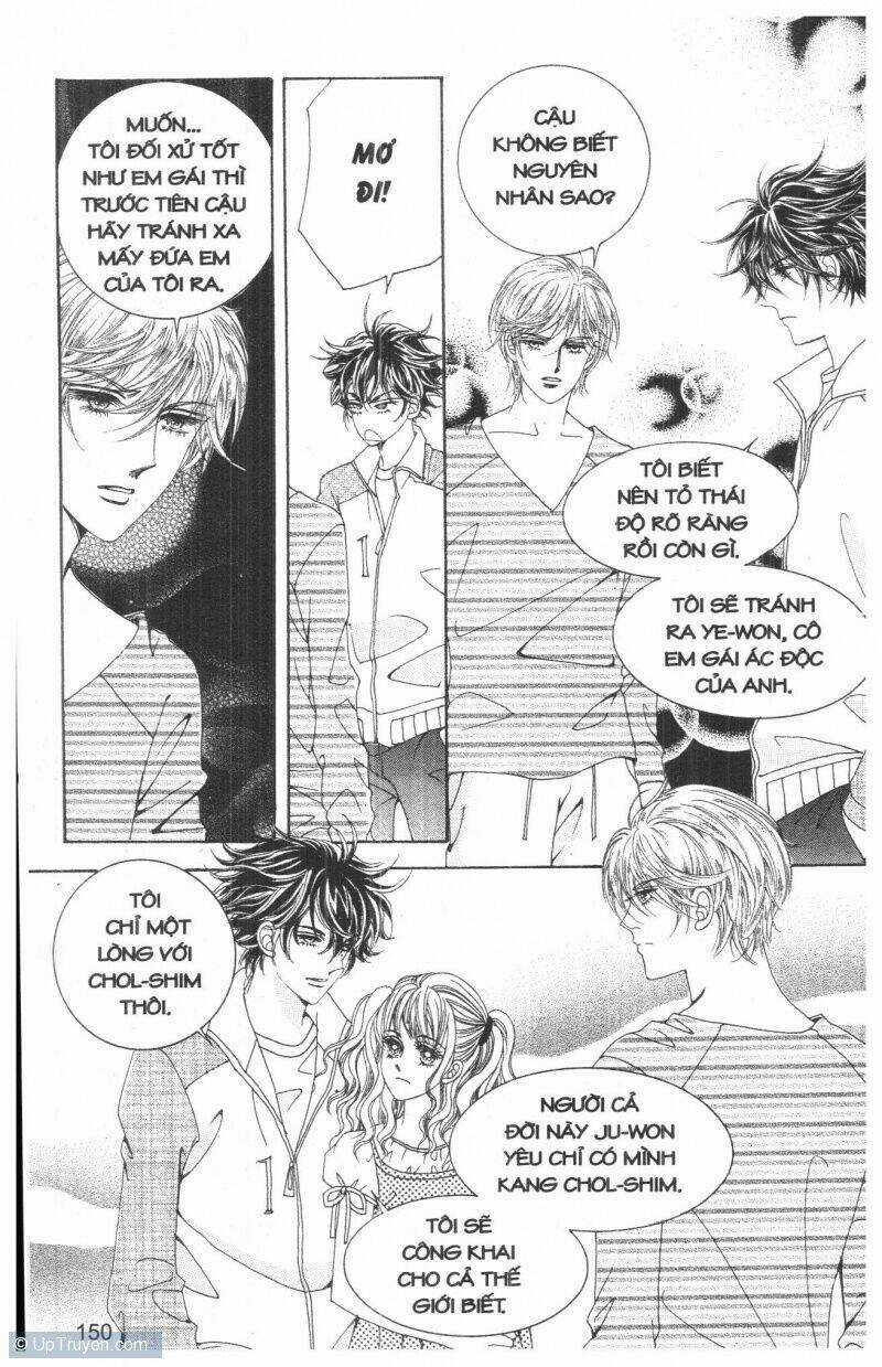 Công Chúa Giả Mạo - Chapter 24 - Trang 45