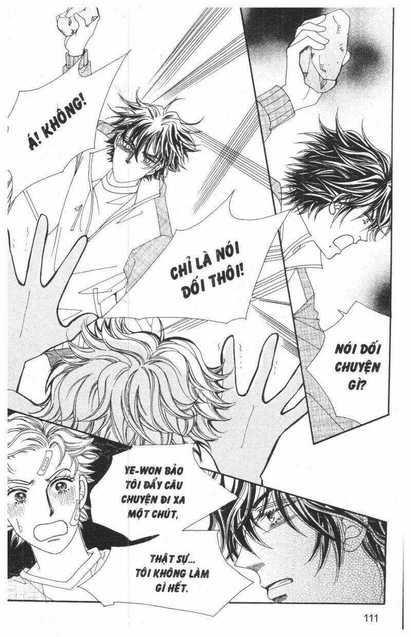 Công Chúa Giả Mạo - Chapter 24 - Trang 6