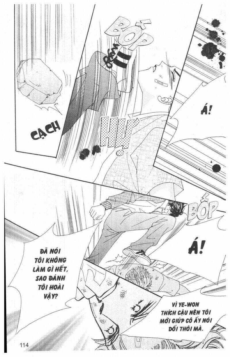 Công Chúa Giả Mạo - Chapter 24 - Trang 9