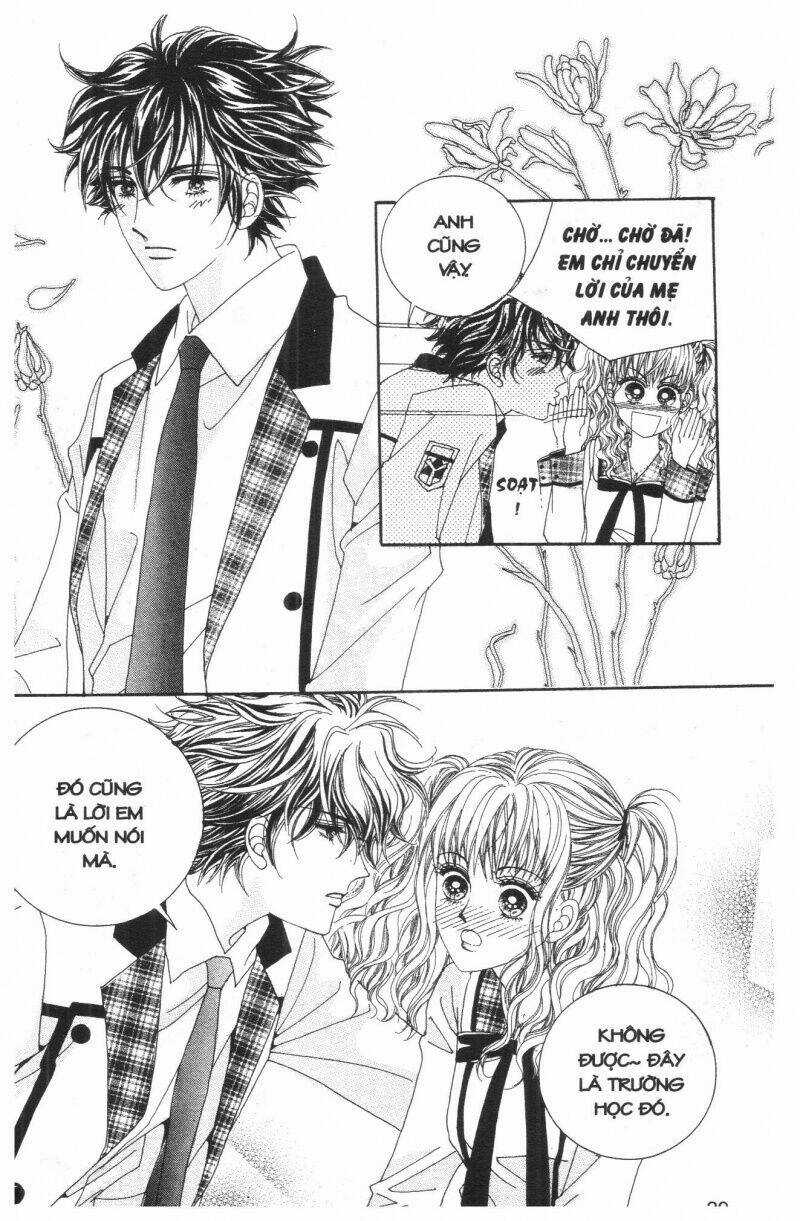 Công Chúa Giả Mạo - Chapter 25 - Trang 29