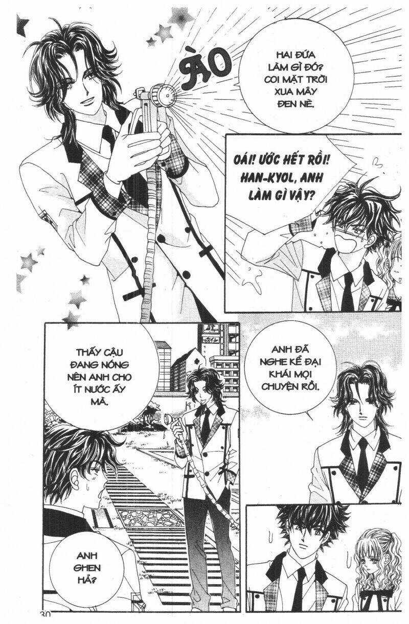 Công Chúa Giả Mạo - Chapter 25 - Trang 30