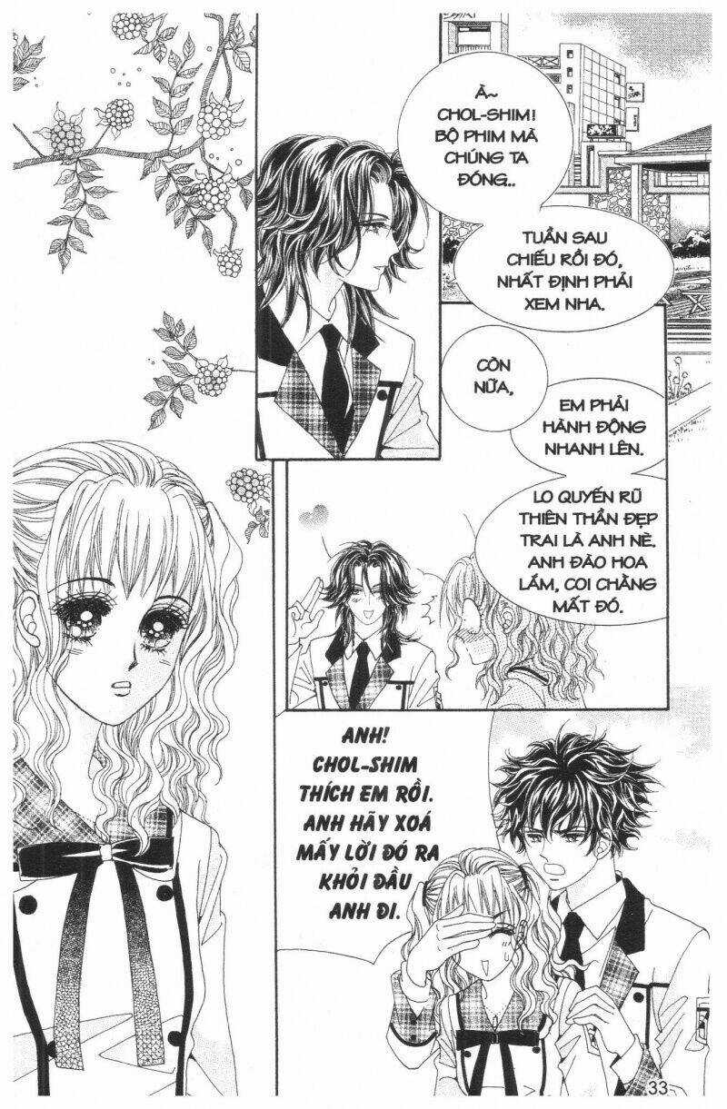 Công Chúa Giả Mạo - Chapter 25 - Trang 33