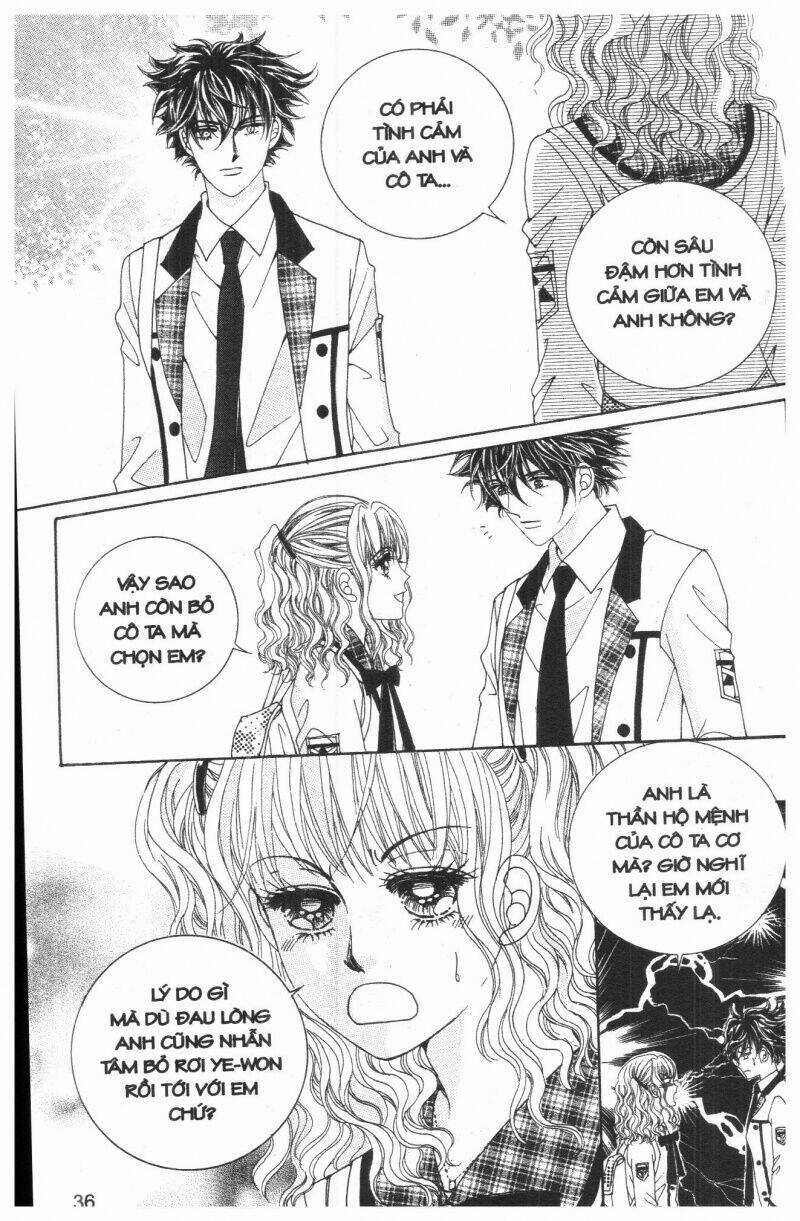 Công Chúa Giả Mạo - Chapter 25 - Trang 36