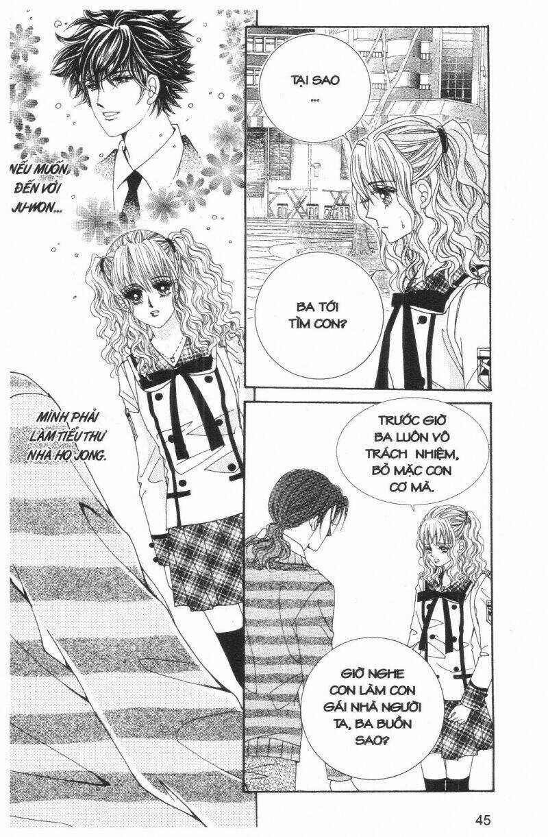 Công Chúa Giả Mạo - Chapter 25 - Trang 45